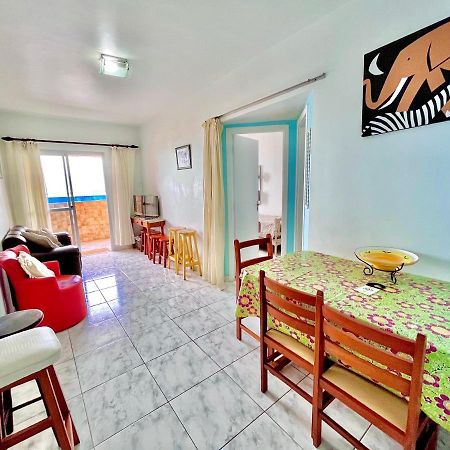 Residencial Cordoba E Sevilha- Beira Mar Apartment Praia Grande  Ngoại thất bức ảnh