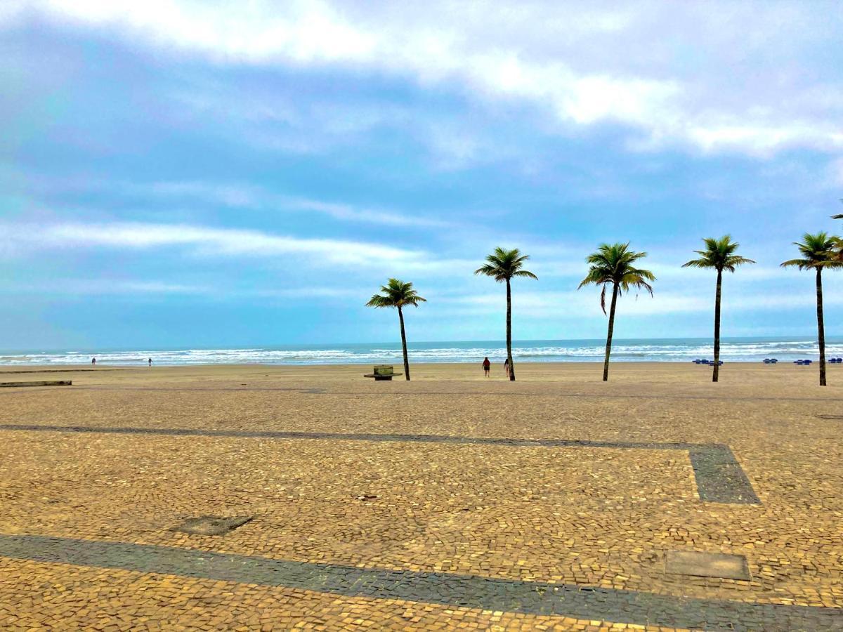 Residencial Cordoba E Sevilha- Beira Mar Apartment Praia Grande  Ngoại thất bức ảnh