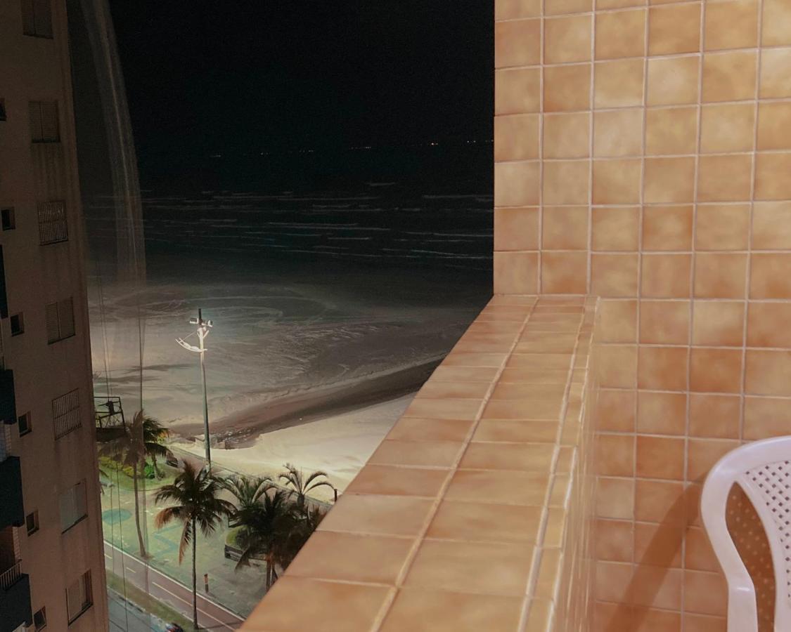 Residencial Cordoba E Sevilha- Beira Mar Apartment Praia Grande  Ngoại thất bức ảnh