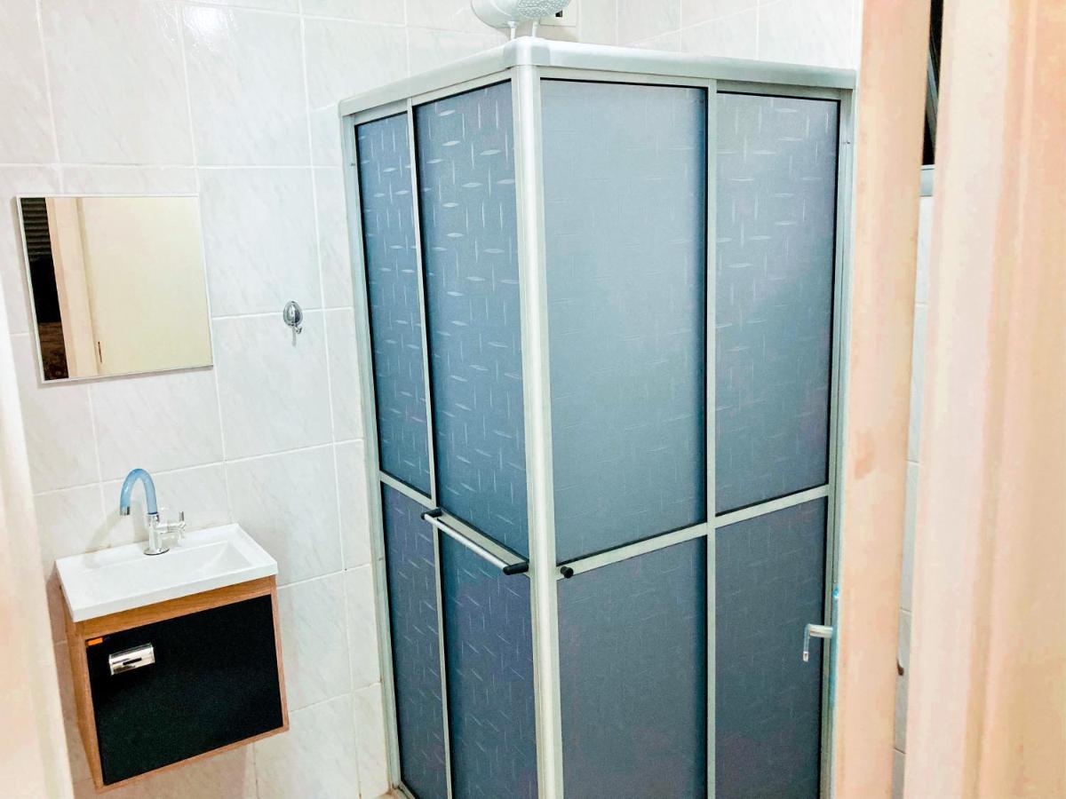 Residencial Cordoba E Sevilha- Beira Mar Apartment Praia Grande  Ngoại thất bức ảnh
