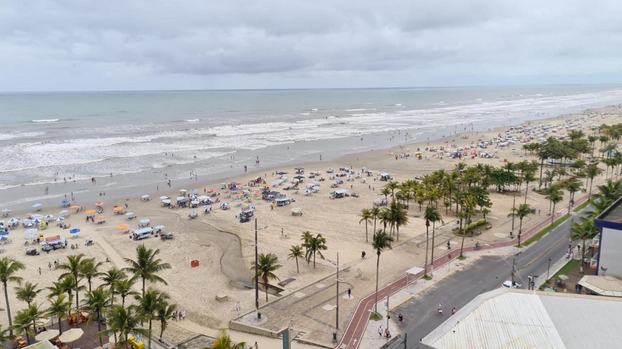 Residencial Cordoba E Sevilha- Beira Mar Apartment Praia Grande  Ngoại thất bức ảnh