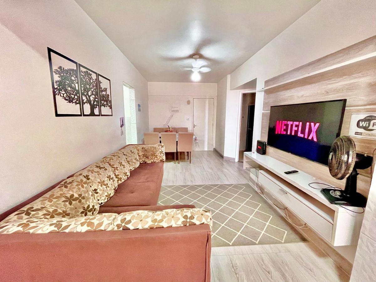Residencial Cordoba E Sevilha- Beira Mar Apartment Praia Grande  Ngoại thất bức ảnh