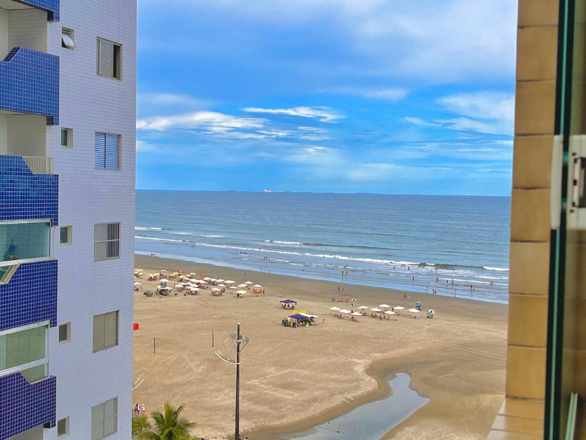 Residencial Cordoba E Sevilha- Beira Mar Apartment Praia Grande  Ngoại thất bức ảnh