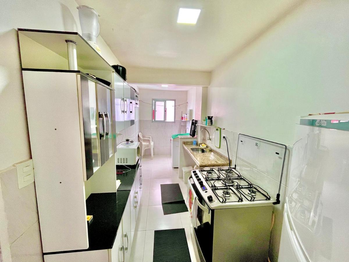 Residencial Cordoba E Sevilha- Beira Mar Apartment Praia Grande  Ngoại thất bức ảnh