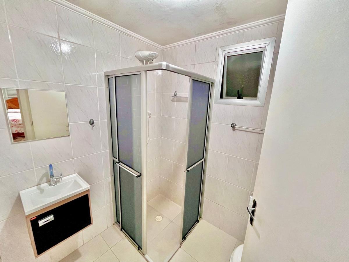 Residencial Cordoba E Sevilha- Beira Mar Apartment Praia Grande  Ngoại thất bức ảnh