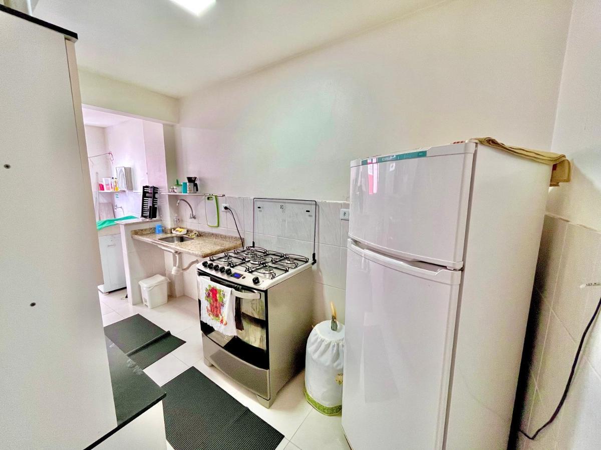 Residencial Cordoba E Sevilha- Beira Mar Apartment Praia Grande  Ngoại thất bức ảnh