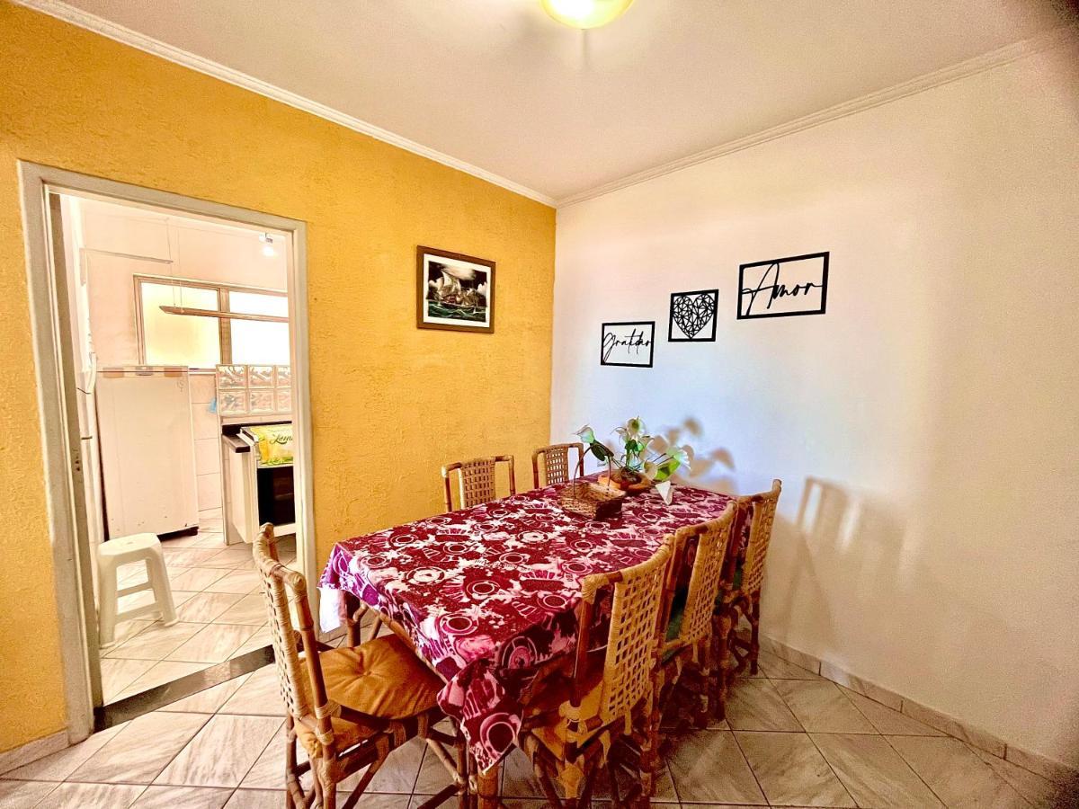 Residencial Cordoba E Sevilha- Beira Mar Apartment Praia Grande  Ngoại thất bức ảnh
