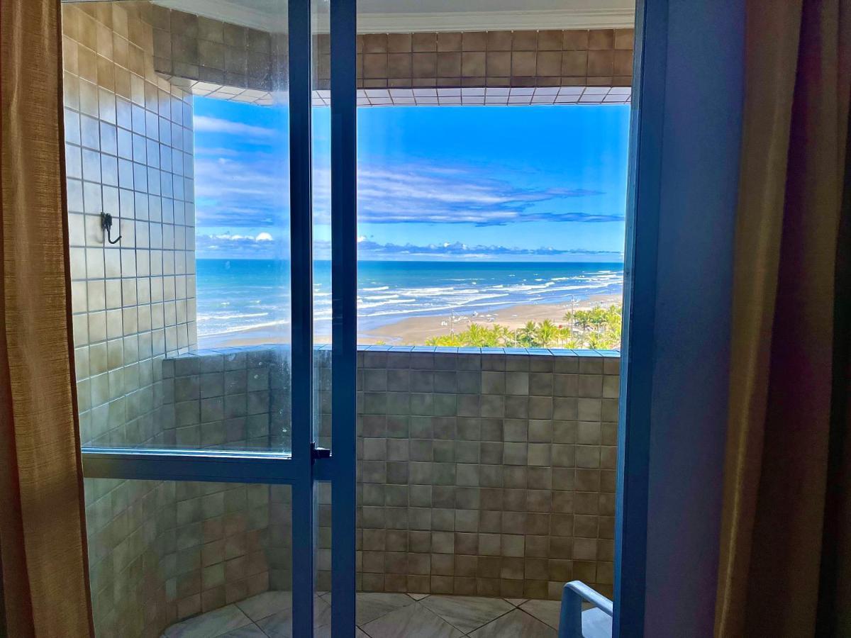 Residencial Cordoba E Sevilha- Beira Mar Apartment Praia Grande  Ngoại thất bức ảnh