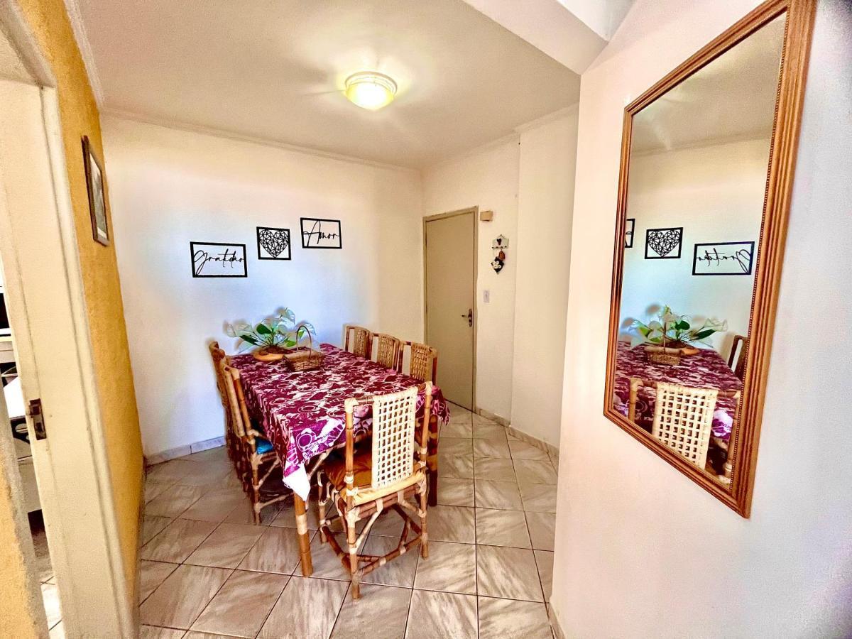 Residencial Cordoba E Sevilha- Beira Mar Apartment Praia Grande  Ngoại thất bức ảnh