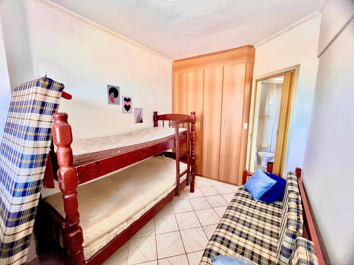 Residencial Cordoba E Sevilha- Beira Mar Apartment Praia Grande  Ngoại thất bức ảnh