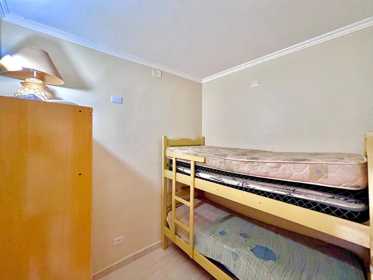 Residencial Cordoba E Sevilha- Beira Mar Apartment Praia Grande  Ngoại thất bức ảnh